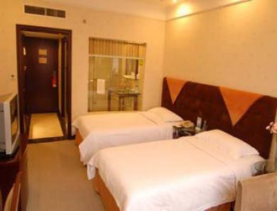 Days Hotel Wudu ฉงชิ่ง ห้อง รูปภาพ